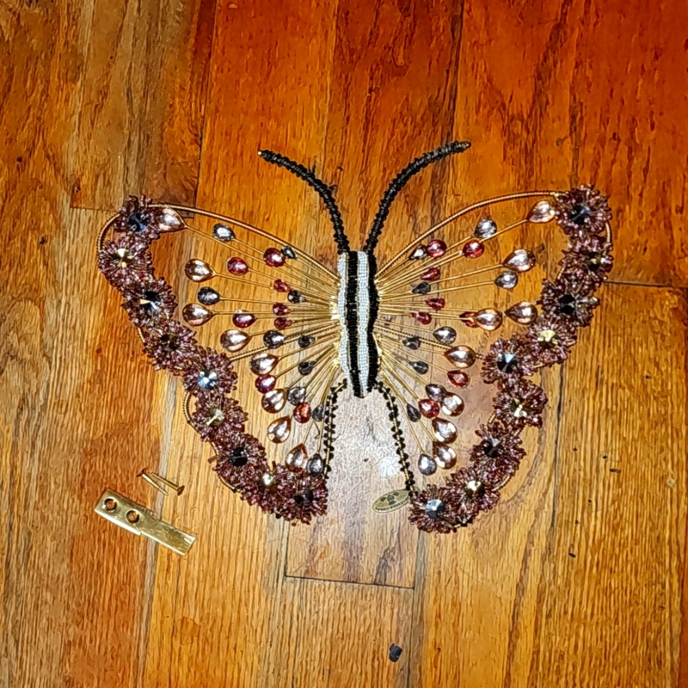 Mackenzie childs butterfly